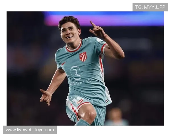 阿尔瓦雷斯：曼城阿根廷锋线的成长之路